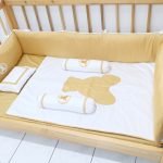 Bedding Handmade Set Bear Gold (Pre Order)