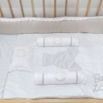 Bedding Handmade Set Bear Grey (Pre Order)