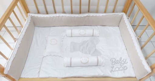 Bedding Handmade Set Bear Grey (Pre Order)