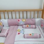 Bedding Handmade Set Bird Dusty (Pre Order)