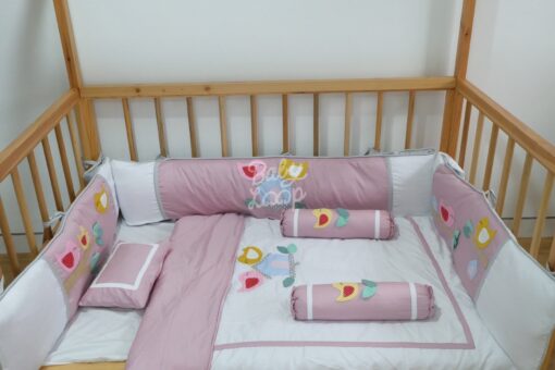 Bedding Handmade Set Bird Dusty (Pre Order)