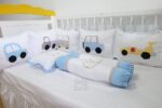Bedding Handmade Set Cars (Pre Order)