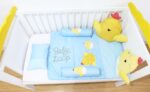 Bedding Handmade Set Chick Blue (Pre Order)