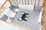 Bedding Handmade Set Dog Grey (Pre Order)