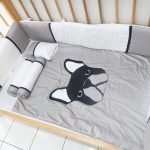 Bedding Handmade Set Dog Grey (Pre Order)