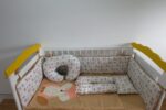 Bedding Handmade Set Fox (Pre Order)