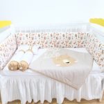 Bedding Handmade Set Lovely Bear And Fox (Pre Order)
