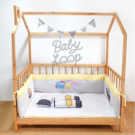 Bedding Handmade Set Lion (Pre Order)