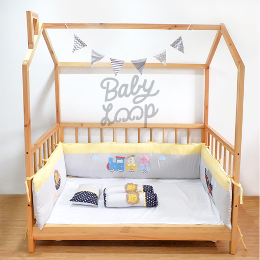 Bedding Handmade Set Lion (Pre Order)