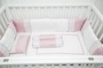 Bedding Lace Set White Dusty (Pre Order)