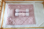 Bedding Lace Set Full Dusty (Pre Order)