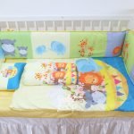 Bedding Printed Cotton Set Animals (Pre Order)
