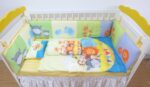Bedding Printed Cotton Set Animals (Pre Order)
