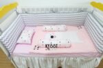 Bedding Printed Cotton Set Brenda The Bear (Pre Order)