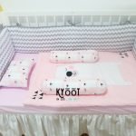 Bedding Printed Cotton Set Brenda The Bear (Pre Order)