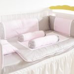 Bedding Diamond Set Pink Choco (Pre Order)