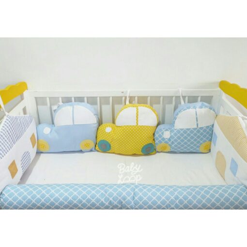 Bedding Special Bumper Cars (Pre Order)