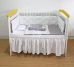 Bedding Special Bumper White Cushion (Pre Order)