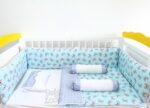 Bedding Cotton Set Local 22 (Pre Order)