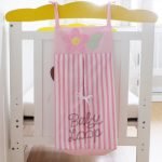 Diaper Stacker Handmade Flower (Pre Order)