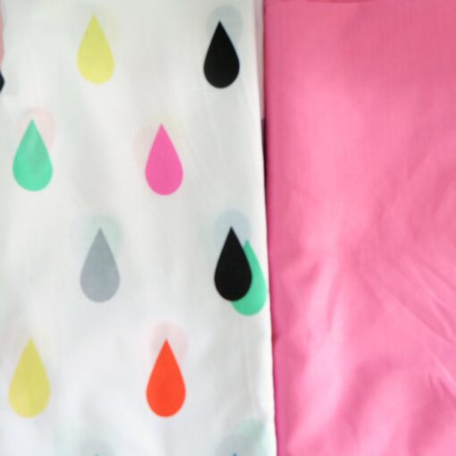 Waterdrops - Local Cotton
