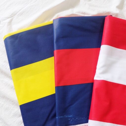 Jumbo Stripe - Local Cotton