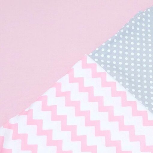 Medium Grey Polkadot - Local Cotton