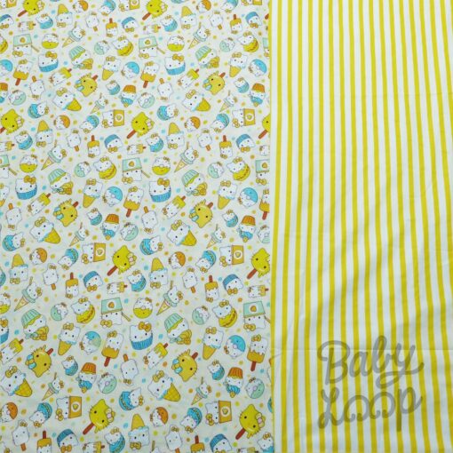 Local Cotton 68