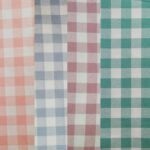 Grid - Japanese Cotton