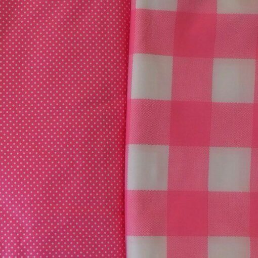 Pink Dot Titik - Japanese Cotton