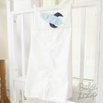 Diaper Stacker Handmade Rocket (Pre Order) - Image 2