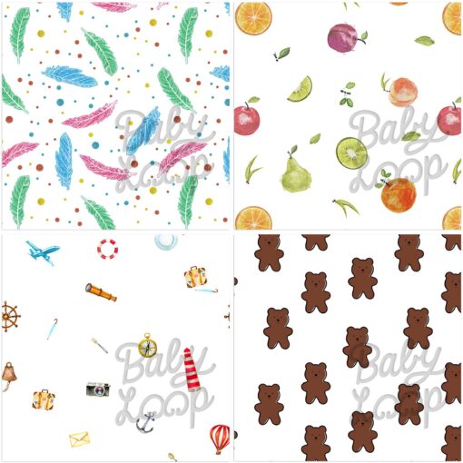 Object (01) - Printed Cotton
