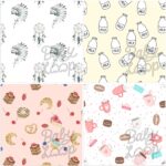 Object (02) - Printed Cotton