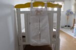 Diaper Stacker Embroidery Horse (Pre Order)