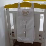 Diaper Stacker Embroidery Horse (Pre Order) - Image 2