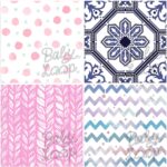 Abstract (1) - Printed Cotton