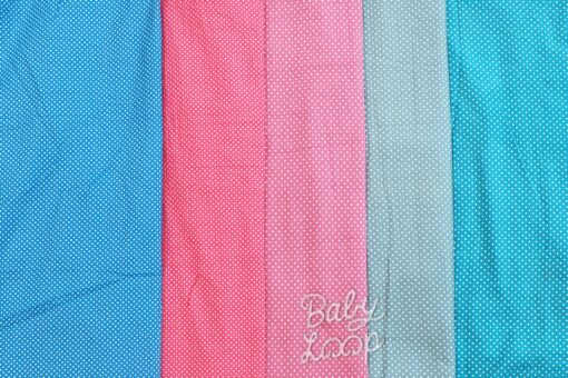 Mini Polkadot - Japanese Cotton