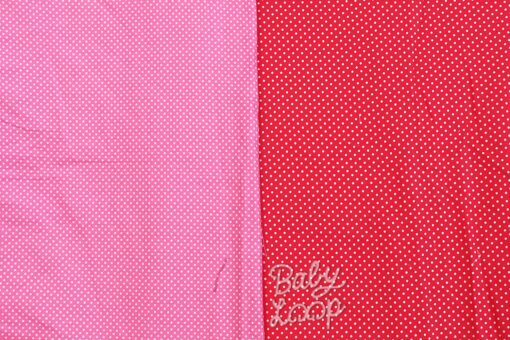 Mini Polkadot - Japanese Cotton