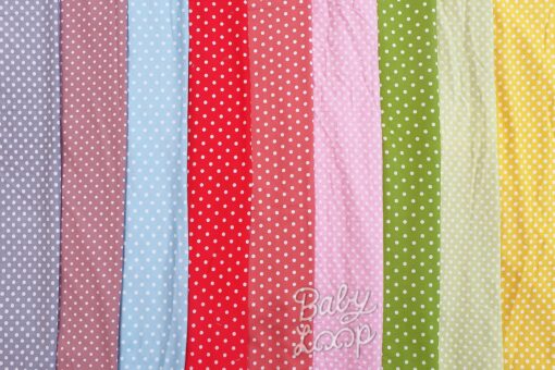 Polkadot - Japanese Cotton