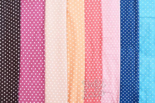 Polkadot - Japanese Cotton