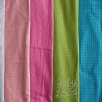 Mini Polkadot - Japanese Cotton