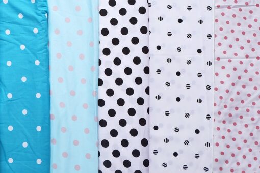 Polkadot - Japanese Cotton