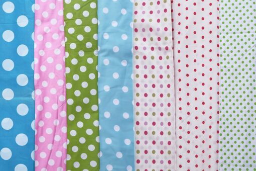 Polkadot - Local Cotton