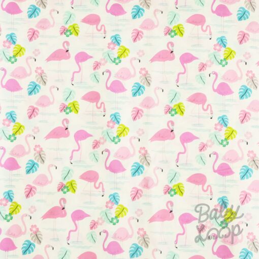 Flamingo New - Local Cotton
