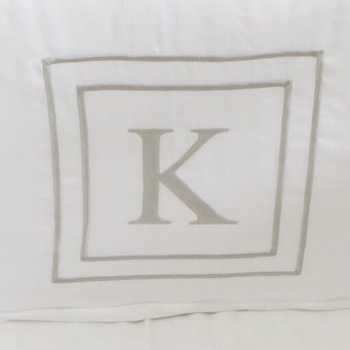 Kotak + Initial std