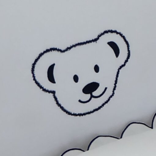 Milk Teddy Besar