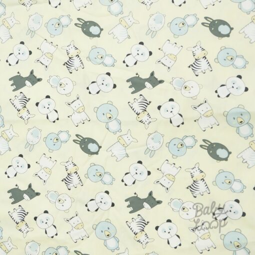Cute animals - Local Cotton