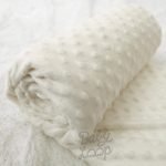 Broken White - Minky