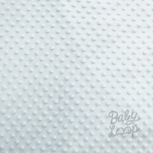 Light Blue - Minky - Image 2