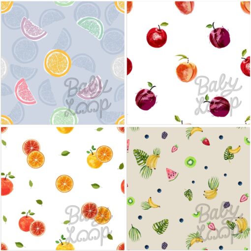Object (03) - Printed Cotton
